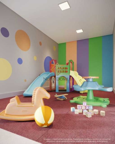 Apartamento, 2 quartos, 58 m² - Foto 3