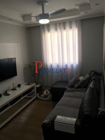 Apartamento, 2 quartos, 45 m² - Foto 3