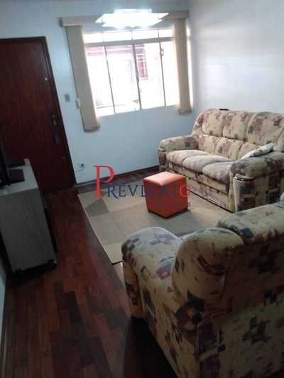 Sobrado, 2 quartos, 93 m² - Foto 1