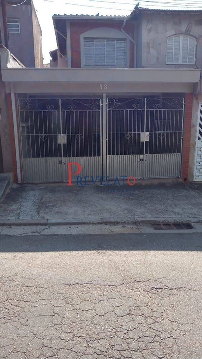 Sobrado, 3 quartos, 155 m² - Foto 1