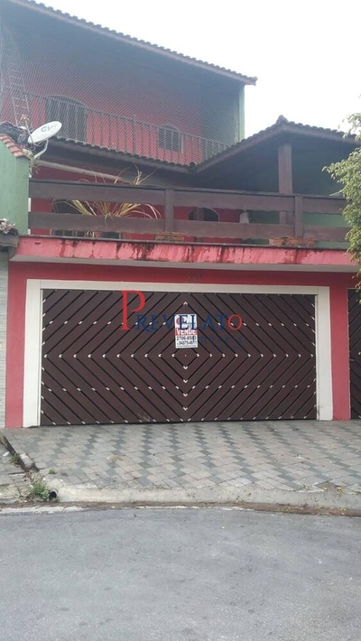 Sobrado, 5 quartos, 335 m² - Foto 1