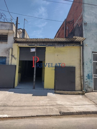 Depósito-Galpão - Foto 1