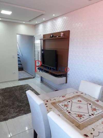 Sobrado, 4 quartos, 218 m² - Foto 5