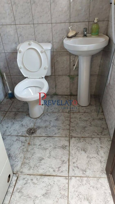 Sobrado, 4 quartos, 206 m² - Foto 1