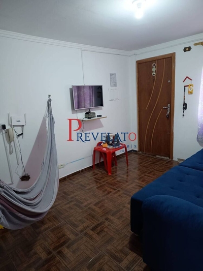Apartamento, 2 quartos, 52 m² - Foto 1