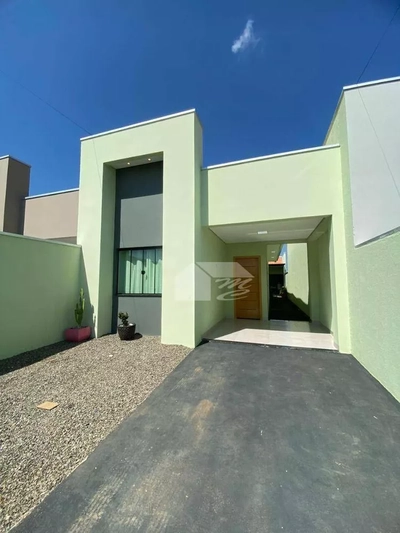 Casa, 2 quartos, 95 m² - Foto 1