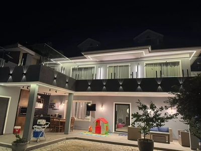 Casa de Condomínio, 4 quartos - Foto 1