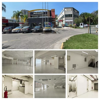 Prédio Inteiro, 320 m² - Foto 1