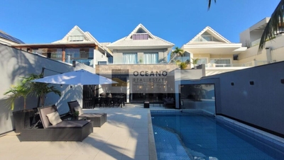 Casa de Condomínio, 6 quartos - Foto 1