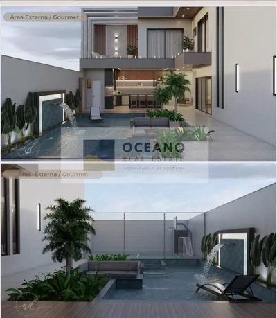 Casa de Condomínio, 6 quartos - Foto 2