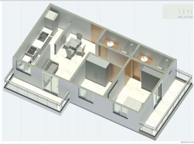 Apartamento, 2 quartos, 65 m² - Foto 1