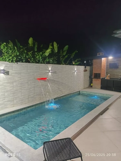 Casa de Condomínio, 4 quartos - Foto 1