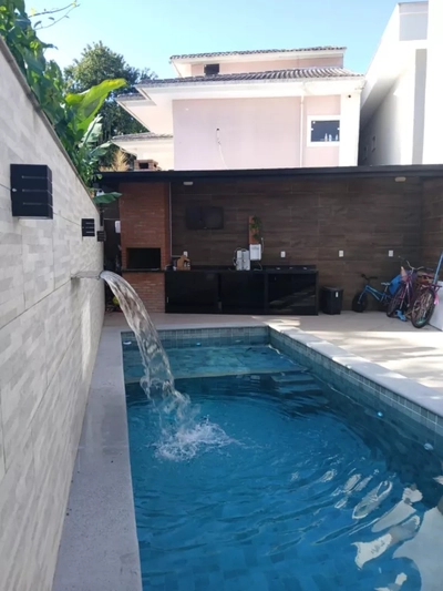 Casa de Condomínio, 4 quartos - Foto 5