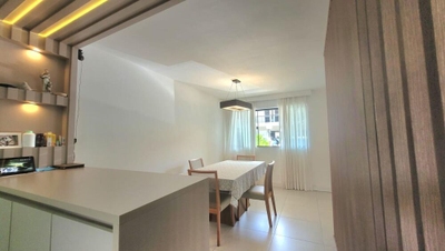 Casa de Condomínio, 3 quartos - Foto 4