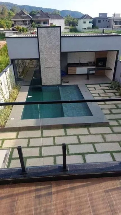 Casa de Condomínio, 4 quartos - Foto 5