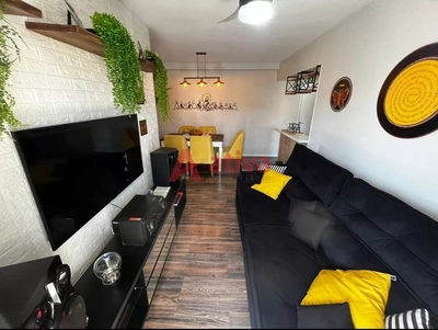 Apartamento, 3 quartos, 70 m² - Foto 1