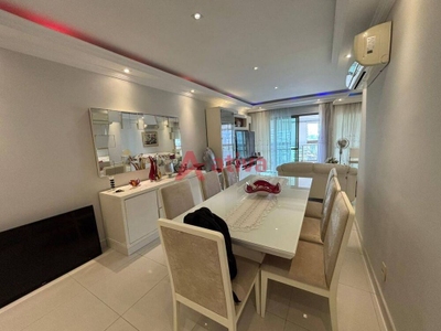 Apartamento, 3 quartos, 136 m² - Foto 5