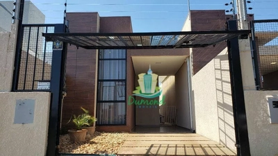 Casa, 2 quartos, 67 m² - Foto 2