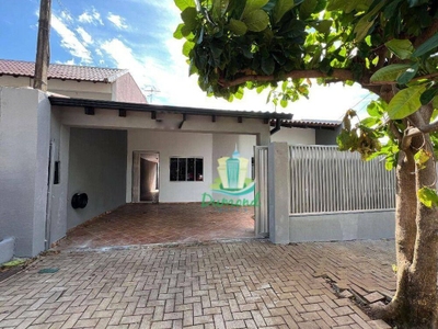 Casa, 3 quartos, 143 m² - Foto 1