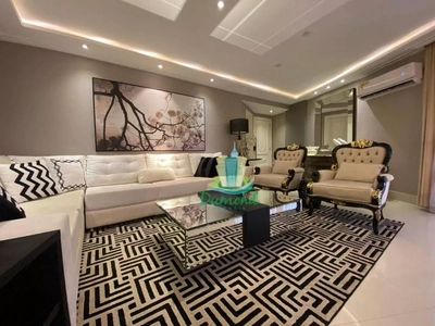 Apartamento, 4 quartos, 220 m² - Foto 4