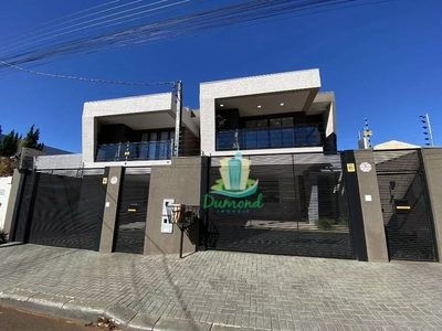 Sobrado, 3 quartos, 145 m² - Foto 1