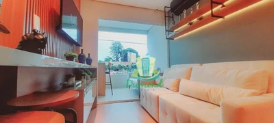 Apartamento, 2 quartos, 58 m² - Foto 4