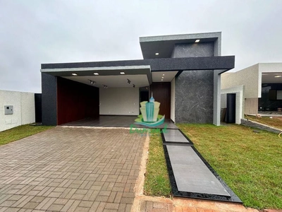 Casa de Condomínio, 3 quartos - Foto 1