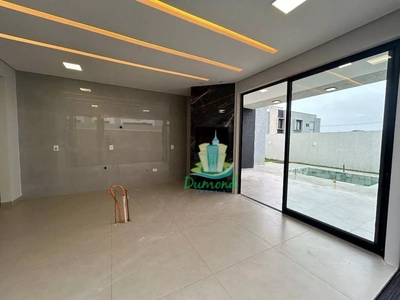 Casa de Condomínio, 3 quartos - Foto 5