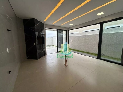 Casa de Condomínio, 3 quartos - Foto 4