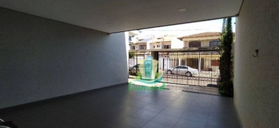 Sobrado, 3 quartos, 284 m² - Foto 4