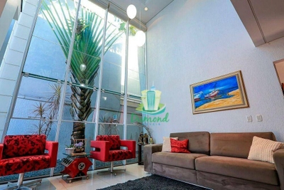 Sobrado, 4 quartos, 398 m² - Foto 3