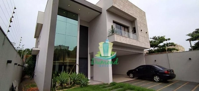 Sobrado, 4 quartos, 380 m² - Foto 3