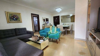 Apartamento, 4 quartos, 127 m² - Foto 2