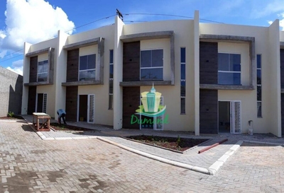 Sobrado, 3 quartos, 61 m² - Foto 3