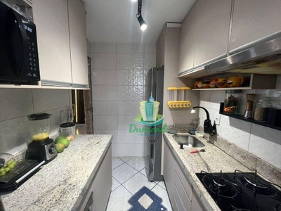 Apartamento, 2 quartos, 52 m² - Foto 3