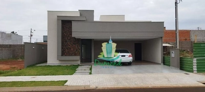 Casa de Condomínio, 3 quartos - Foto 1