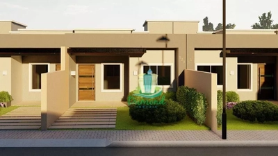 Casa de Condomínio, 2 quartos - Foto 1