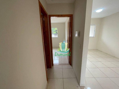 Casa de Condomínio, 2 quartos - Foto 4