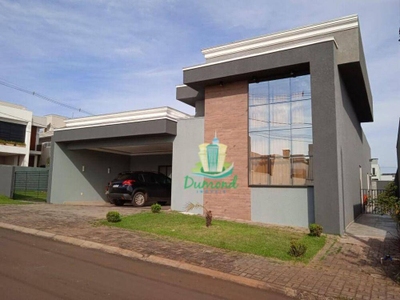 Casa de Condomínio, 3 quartos - Foto 1