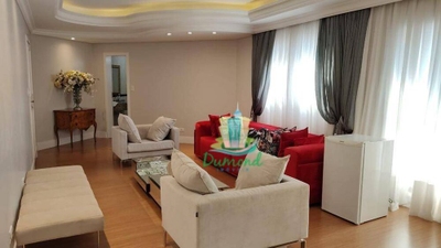 Apartamento, 3 quartos, 169 m² - Foto 2