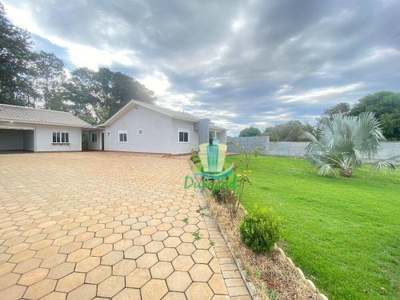 Chácara, 3 quartos, 2704 m² - Foto 2