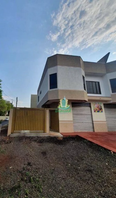 Sobrado, 2 quartos, 161 m² - Foto 2