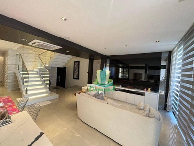 Sobrado, 3 quartos, 332 m² - Foto 2