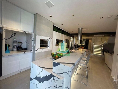 Sobrado, 3 quartos, 332 m² - Foto 4