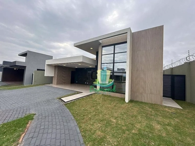 Casa de Condomínio, 3 quartos - Foto 4