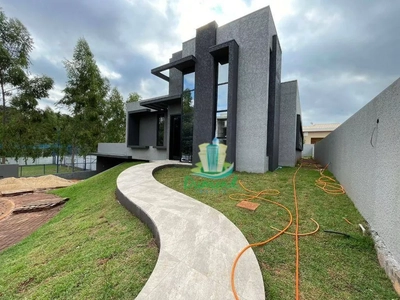 Casa de Condomínio, 3 quartos - Foto 1