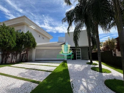 Sobrado, 4 quartos, 450 m² - Foto 1