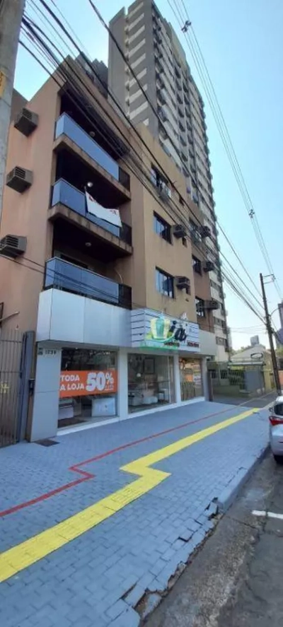 Apartamento, 3 quartos, 88 m² - Foto 1