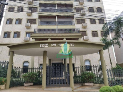 Apartamento, 3 quartos, 139 m² - Foto 2