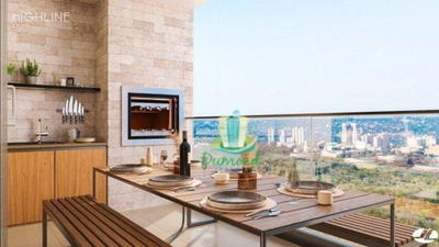 Apartamento, 3 quartos, 125 m² - Foto 2